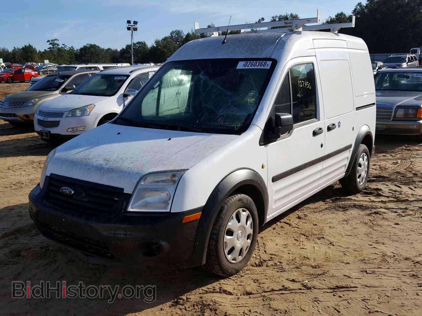 2013 FORD TRANSIT CO - VIN: NM0LS7CN7DT147411 - Фото 2
