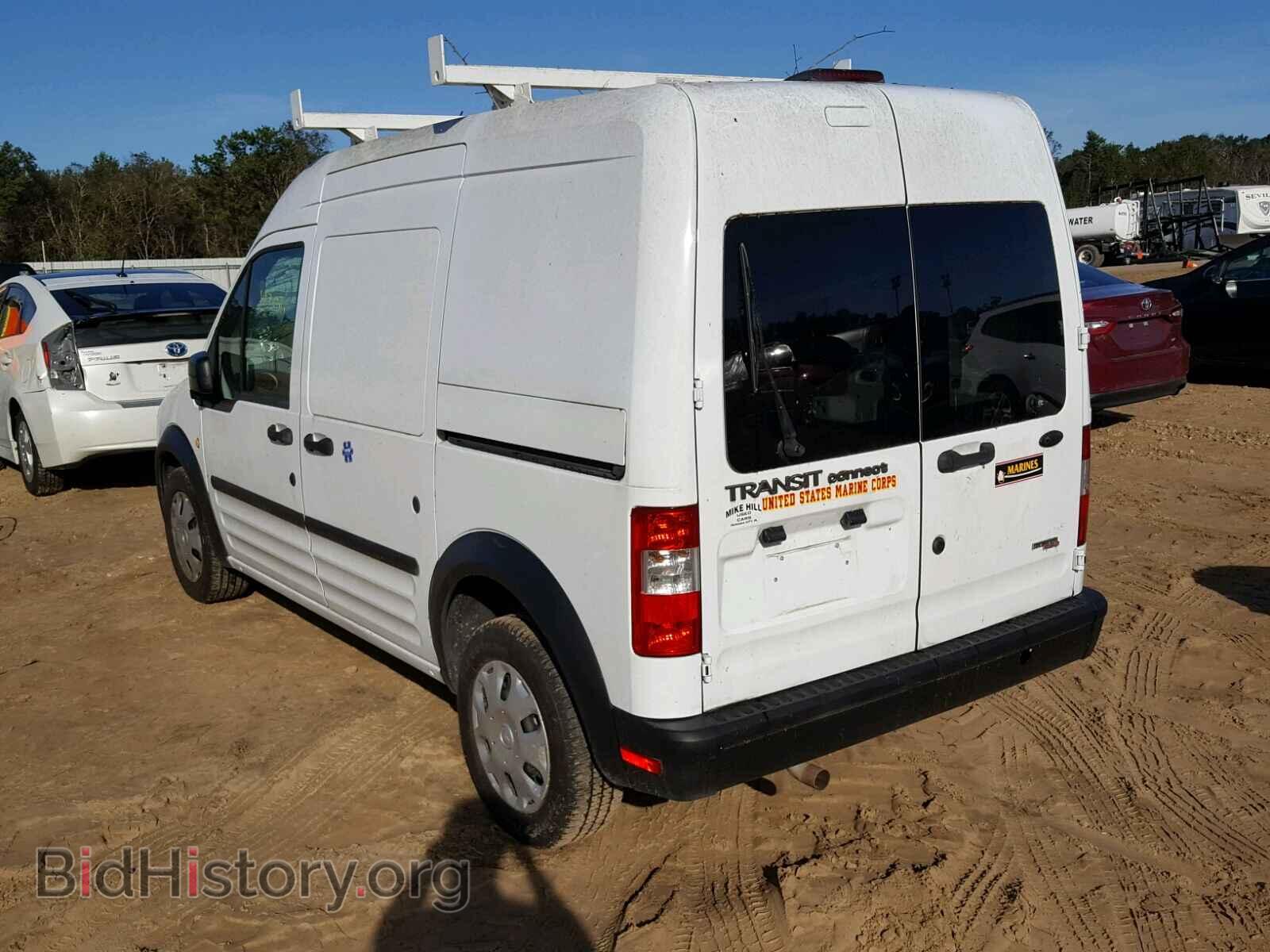 2013 FORD TRANSIT CO - VIN: NM0LS7CN7DT147411 - Фото 3