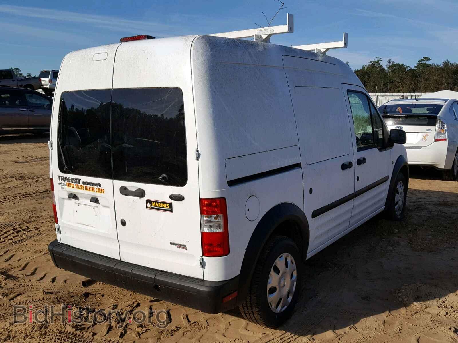2013 FORD TRANSIT CO - VIN: NM0LS7CN7DT147411 - Фото 4