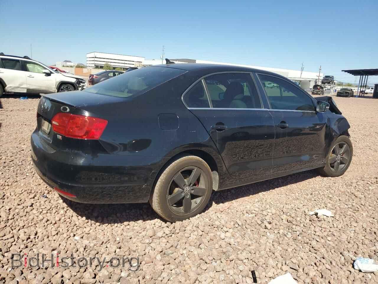 2012 VOLKSWAGEN JETTA - VIN: 3VWLL7AJ6CM365026 - Фото 3