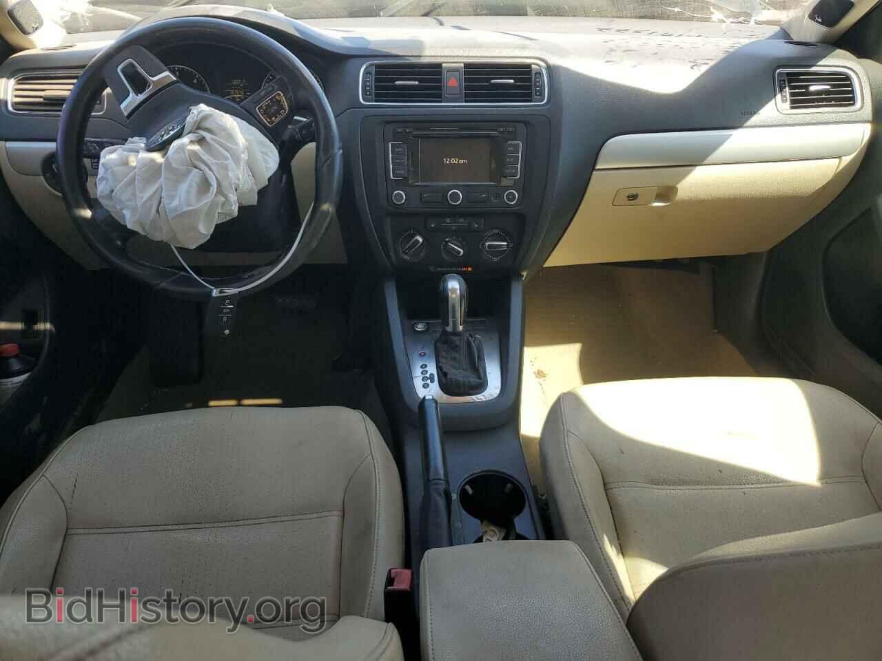 2012 VOLKSWAGEN JETTA - VIN: 3VWLL7AJ6CM365026 - Фото 8