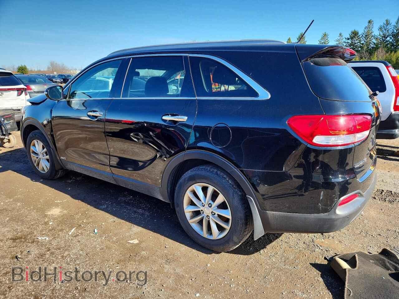 2017 KIA SORENTO - VIN: 5XYPGDA36HG211655 - Фото 2