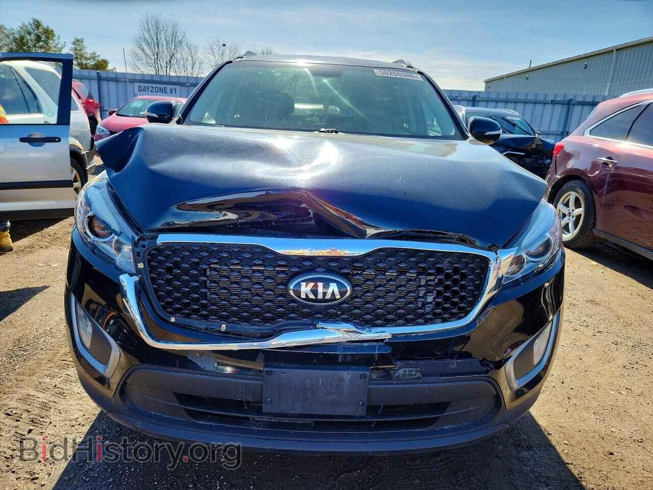 2017 KIA SORENTO - VIN: 5XYPGDA36HG211655 - Фото 5