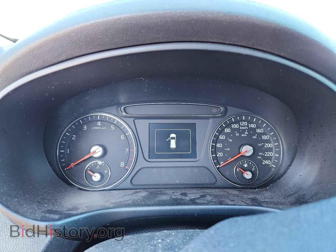 2017 KIA SORENTO - VIN: 5XYPGDA36HG211655 - Фото 9