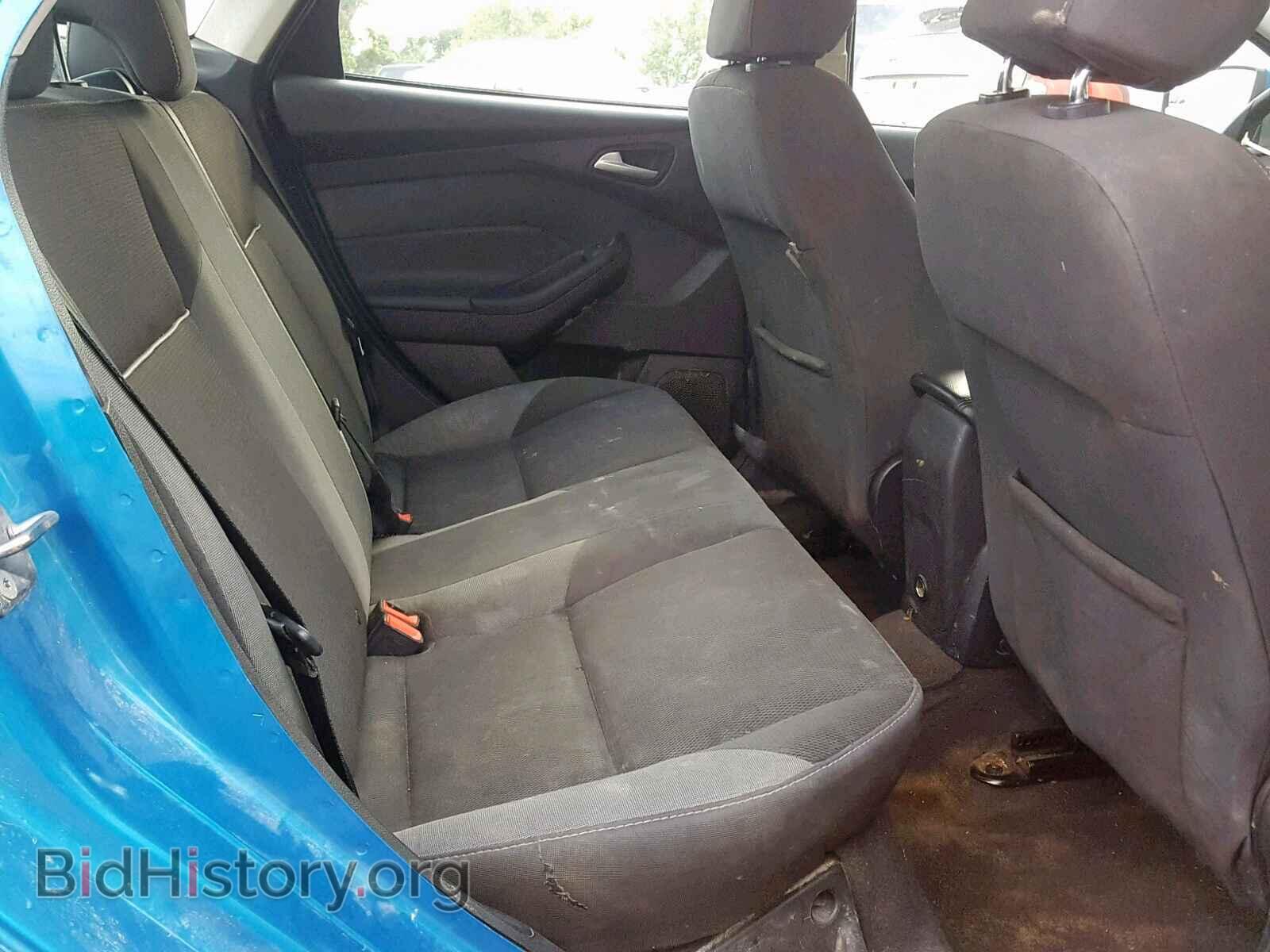 2013 FORD FOCUS SE - VIN: 1FADP3F27DL221189 - Фото 6