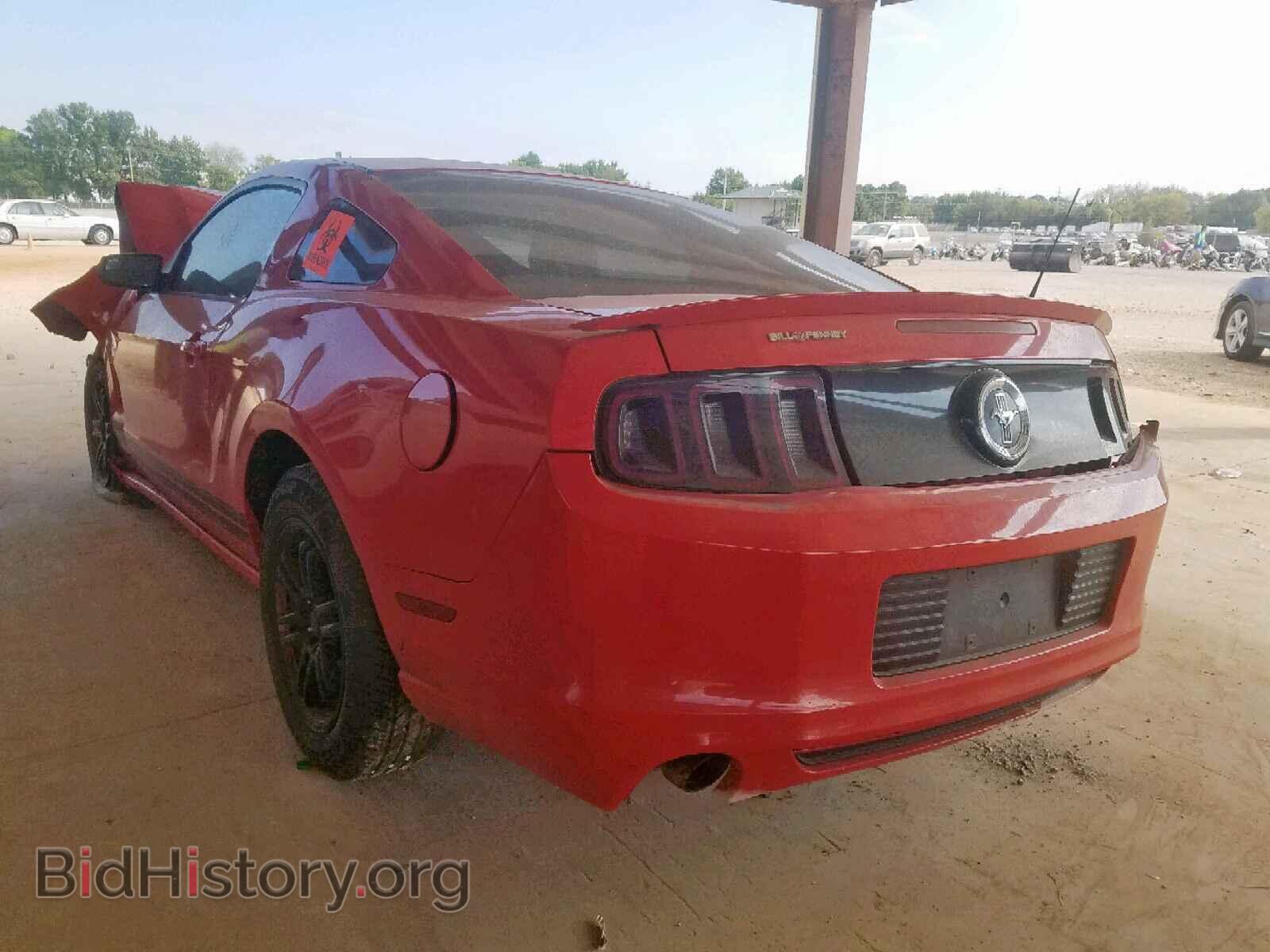 2014 FORD MUSTANG - VIN: 1ZVBP8AM4E5236405 - Фото 3