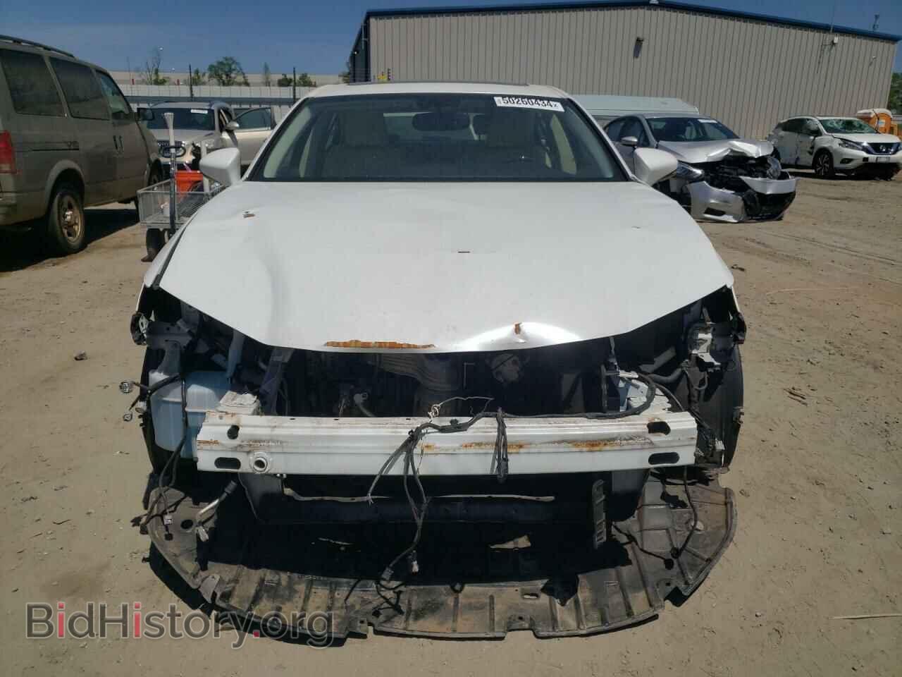 2013 LEXUS ES350 - VIN: JTHBK1GG7D2016815 - Фото 5