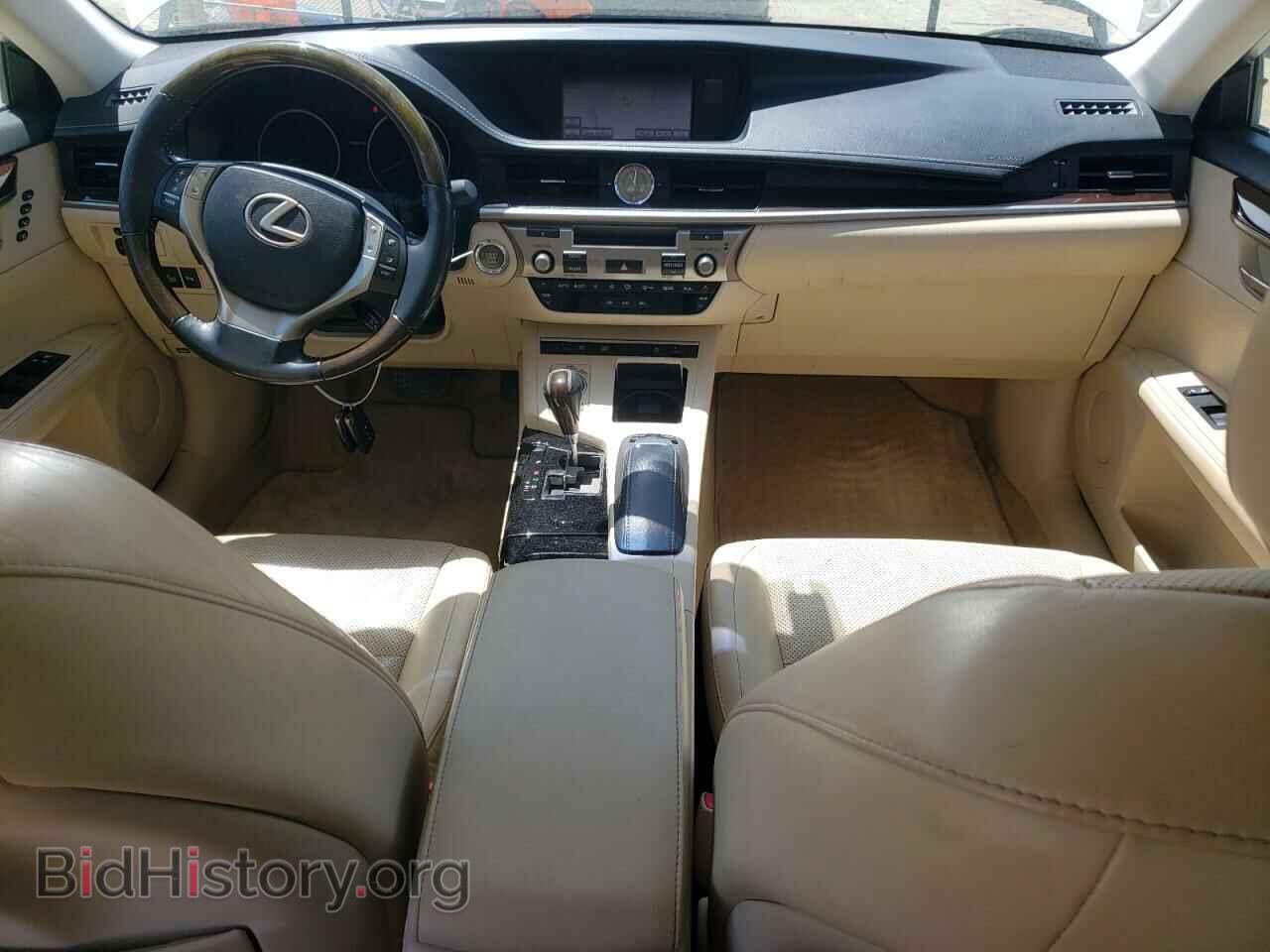 2013 LEXUS ES350 - VIN: JTHBK1GG7D2016815 - Фото 8