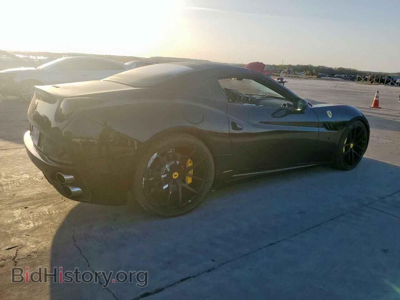 2013 FERRARI ALL MODELS - VIN: ZFF65TJA7D0193601 - Photo 3