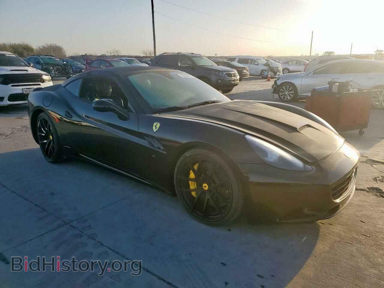 2013 FERRARI ALL MODELS - VIN: ZFF65TJA7D0193601 - Photo 4