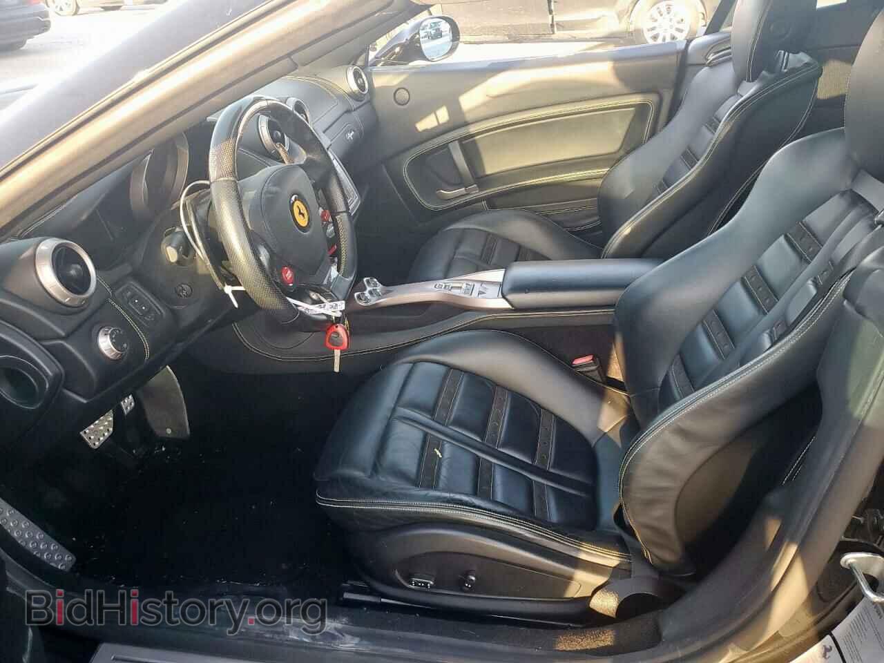 2013 FERRARI ALL MODELS - VIN: ZFF65TJA7D0193601 - Photo 7