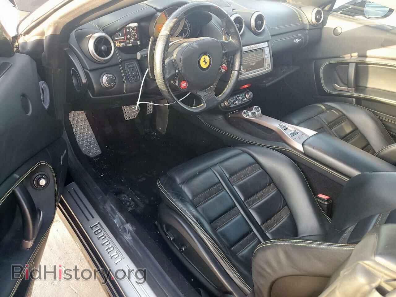 2013 FERRARI ALL MODELS - VIN: ZFF65TJA7D0193601 - Photo 8