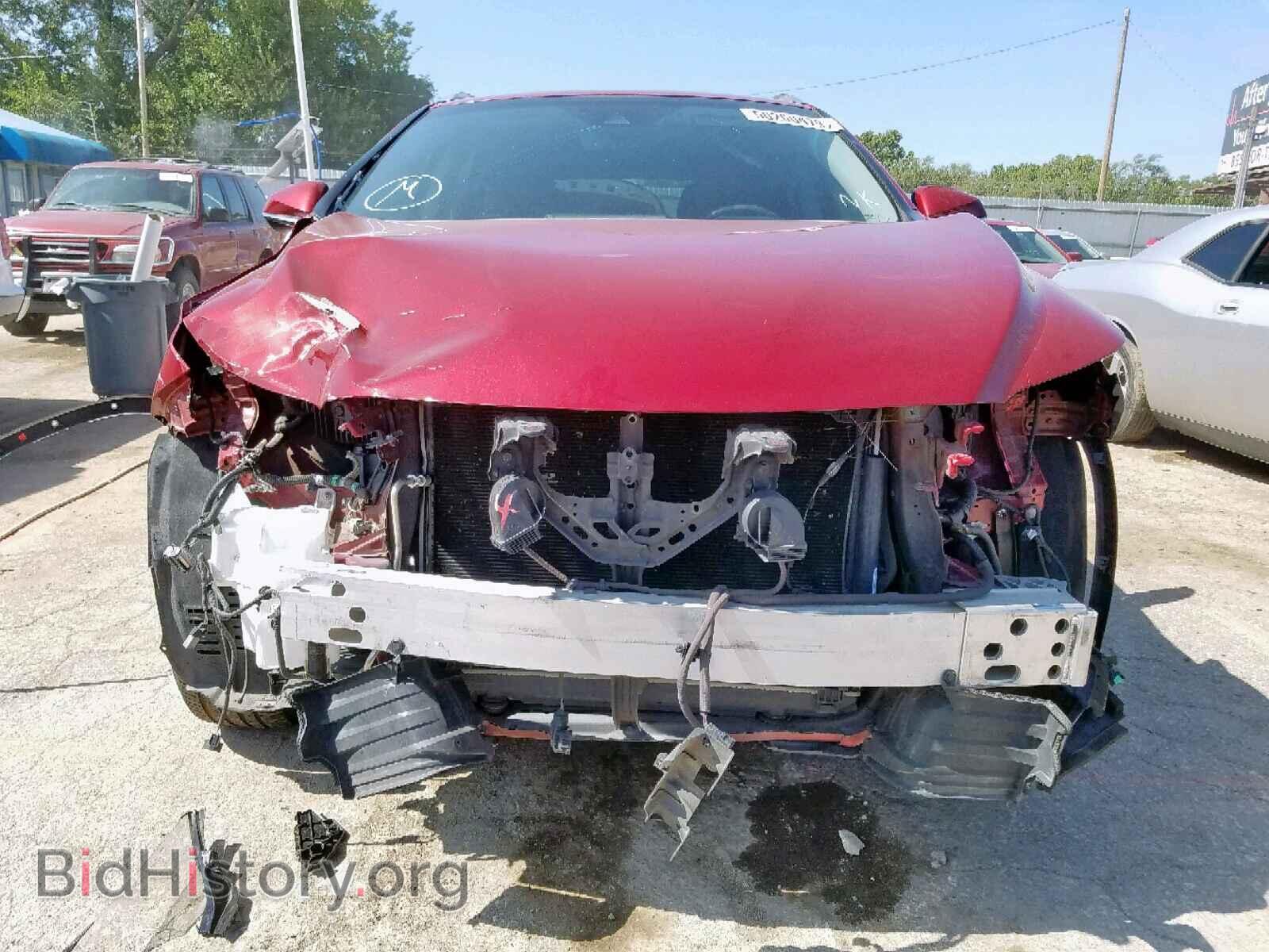 2016 LEXUS RX 350 BAS - VIN: 2T2BZMCA7GC026861 - Photo 9