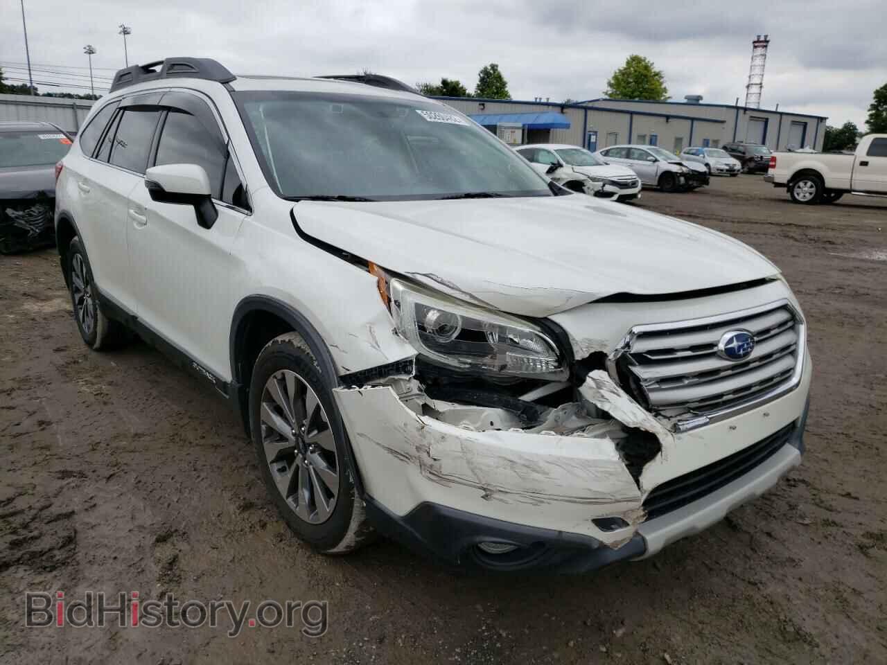 Фотография 4S4BSBNC3F3260946 - SUBARU OUTBACK 2015