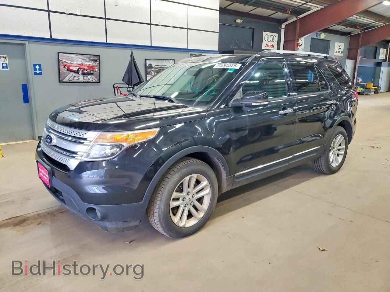 Photo 1FM5K8D8XEGA73899 - FORD EXPLORER 2014