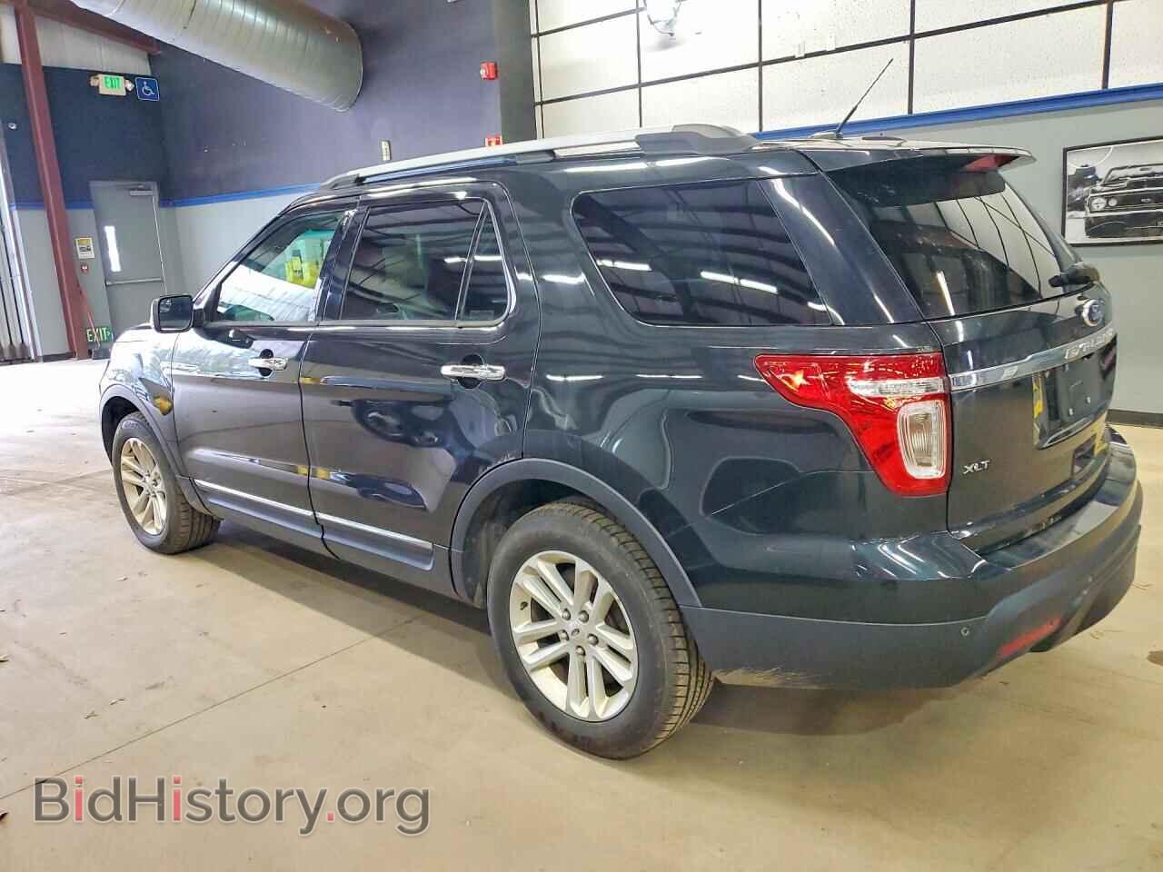 2014 FORD EXPLORER - VIN: 1FM5K8D8XEGA73899 - Photo 2