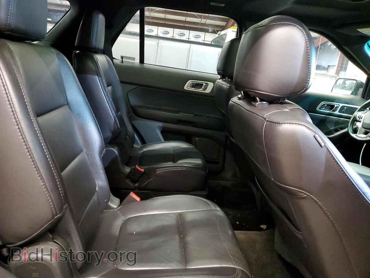 2014 FORD EXPLORER - VIN: 1FM5K8D8XEGA73899 - Photo 11