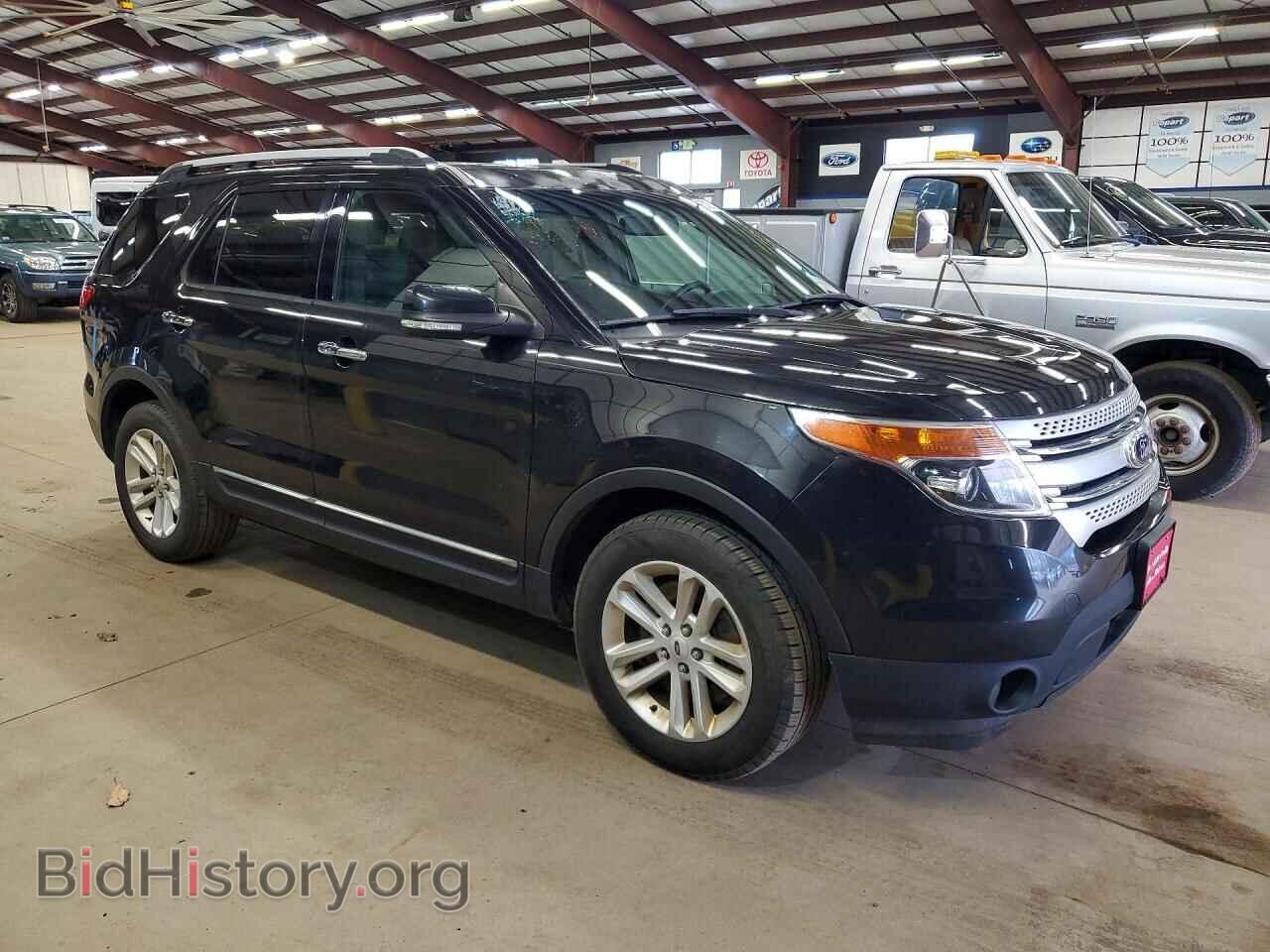 2014 FORD EXPLORER - VIN: 1FM5K8D8XEGA73899 - Photo 4