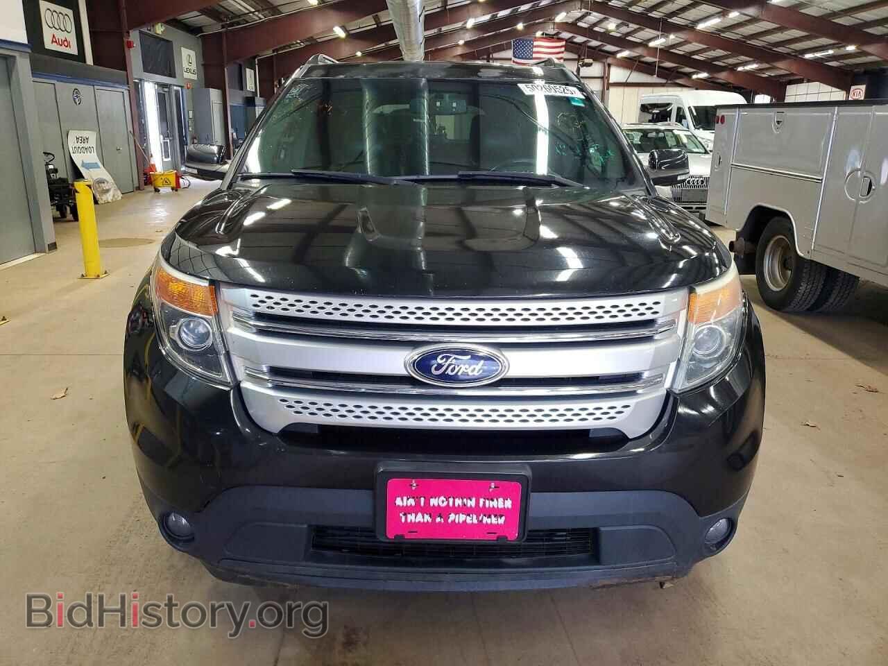 2014 FORD EXPLORER - VIN: 1FM5K8D8XEGA73899 - Photo 5