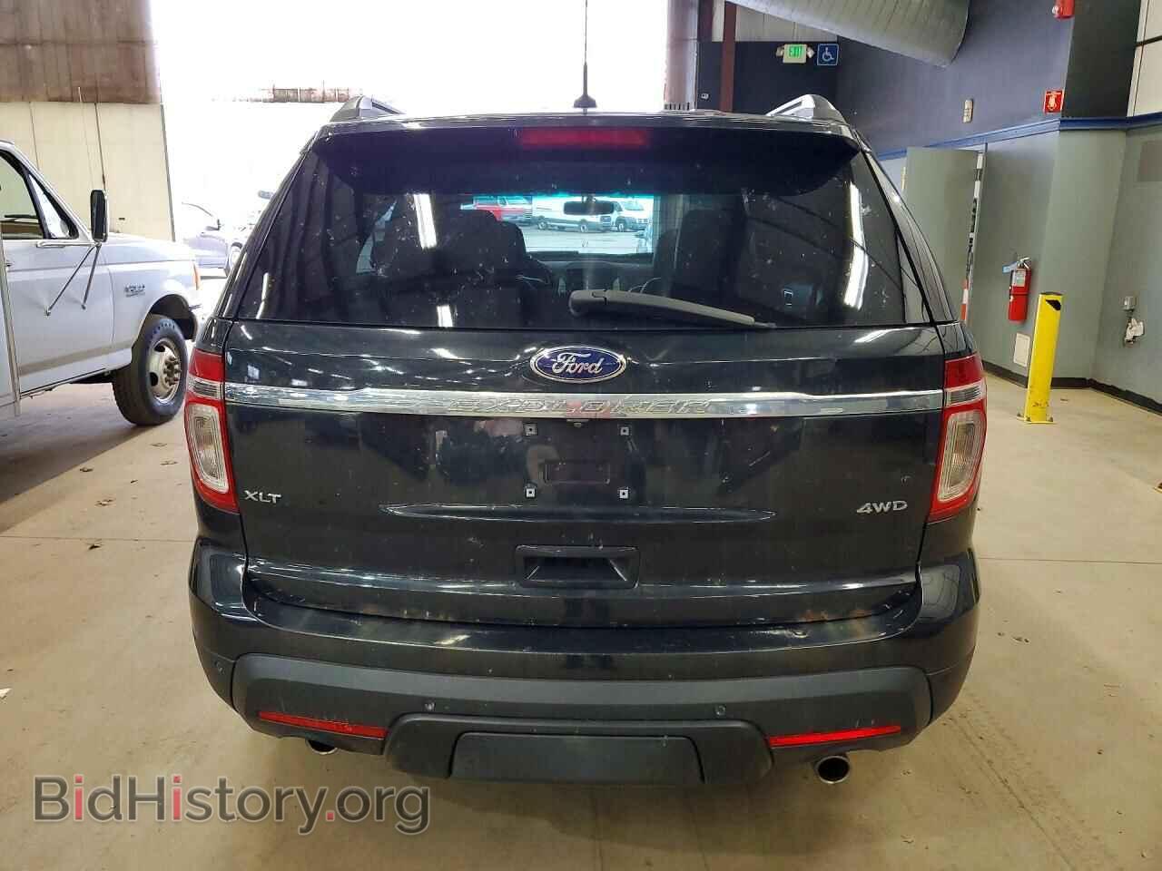 2014 FORD EXPLORER - VIN: 1FM5K8D8XEGA73899 - Photo 6