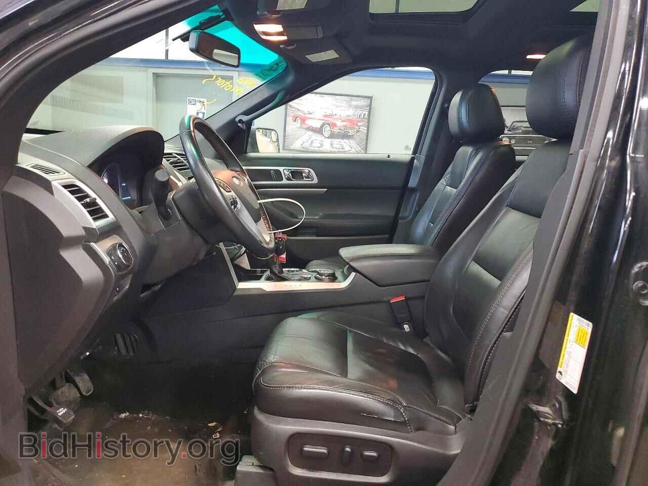 2014 FORD EXPLORER - VIN: 1FM5K8D8XEGA73899 - Photo 7
