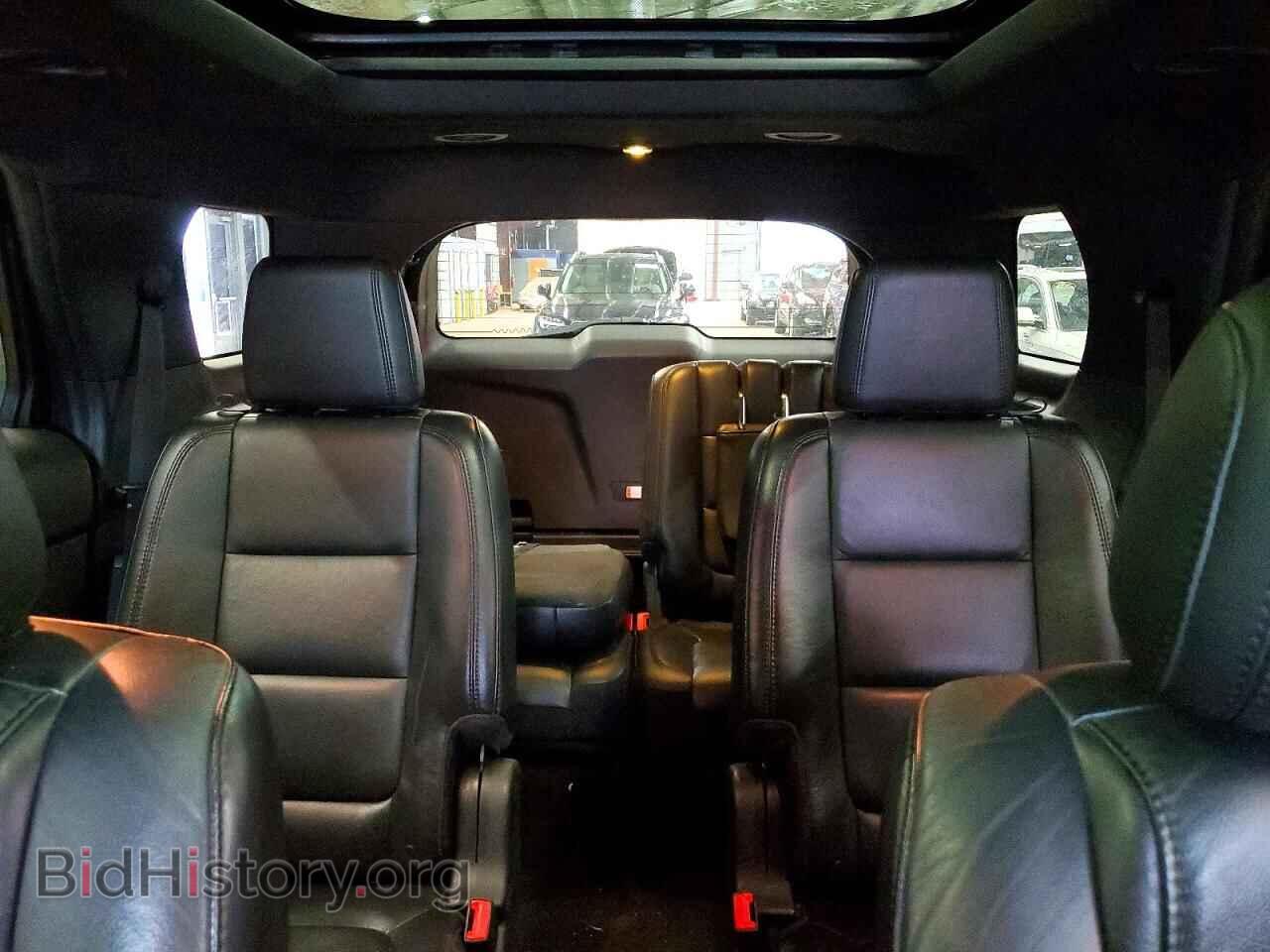 2014 FORD EXPLORER - VIN: 1FM5K8D8XEGA73899 - Photo 10