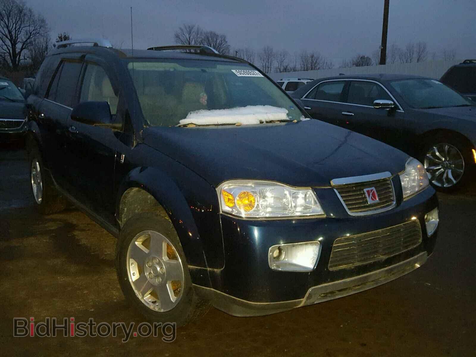 Photo 5GZCZ63437S878376 - SATURN VUE 2007