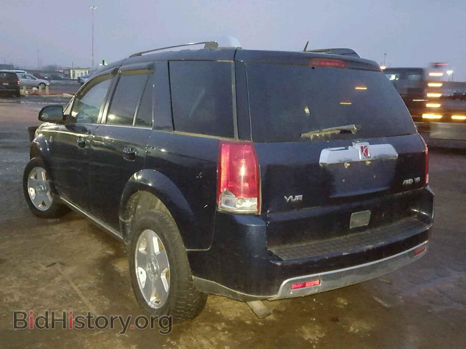 2007 SATURN VUE - VIN: 5GZCZ63437S878376 - Фото 3
