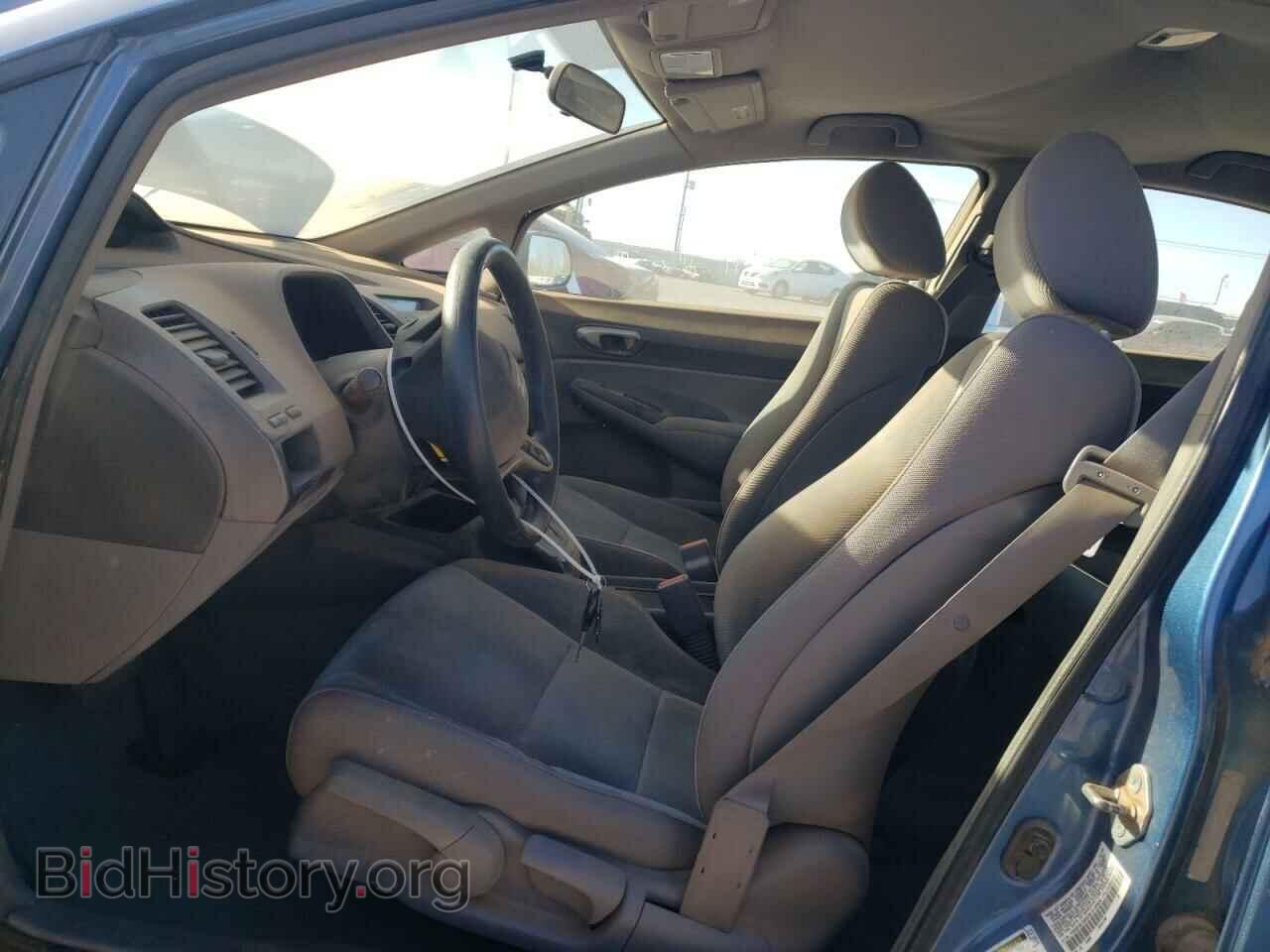 2009 HONDA CIVIC - VIN: 1HGFA16529L010509 - Фото 7