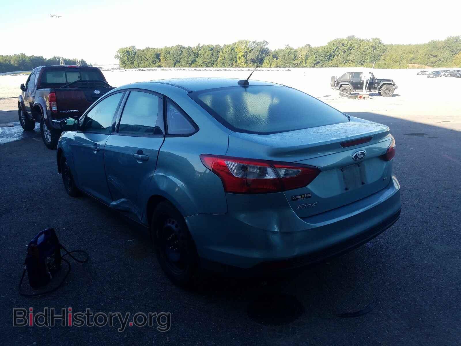2012 FORD FOCUS - VIN: 1FAHP3F25CL224463 - Фото 3