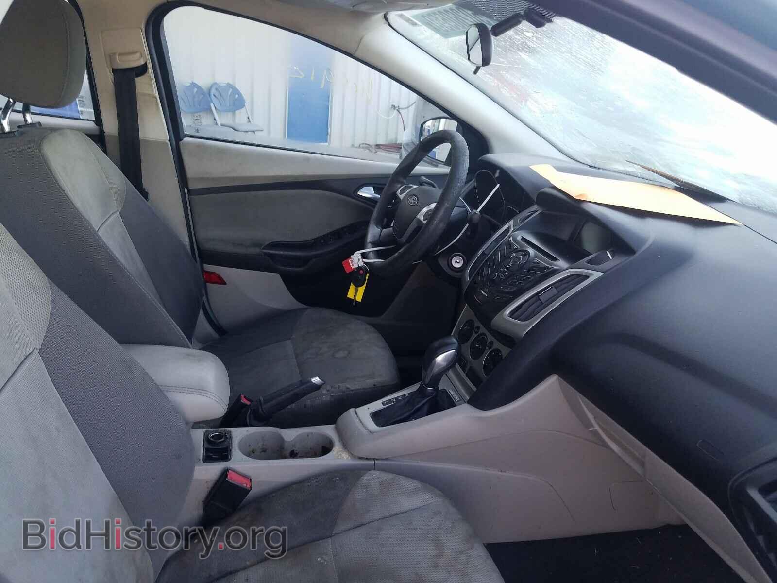 2012 FORD FOCUS - VIN: 1FAHP3F25CL224463 - Фото 5