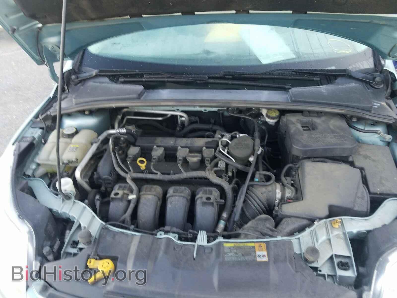 2012 FORD FOCUS - VIN: 1FAHP3F25CL224463 - Фото 7