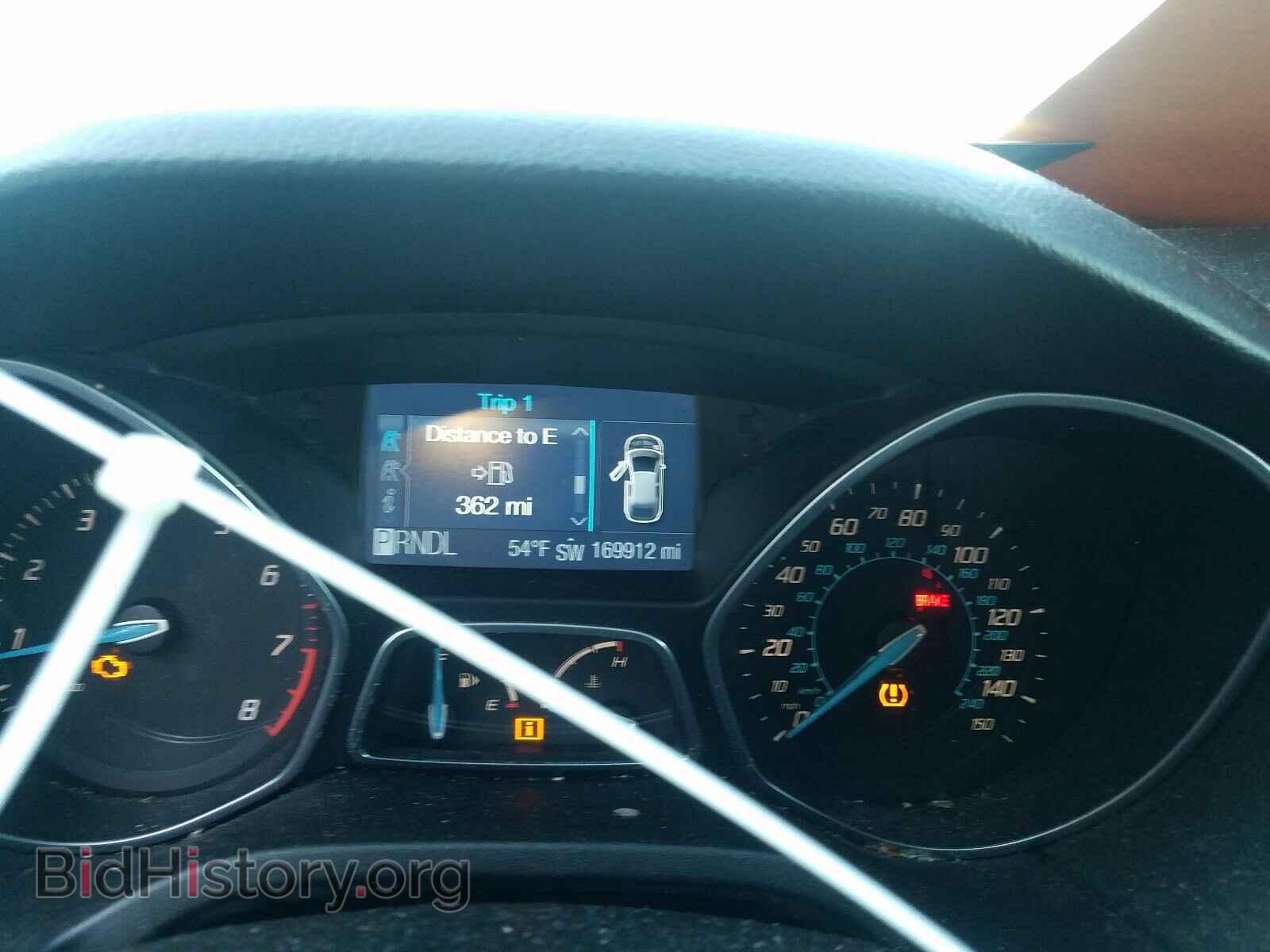 2012 FORD FOCUS - VIN: 1FAHP3F25CL224463 - Фото 8