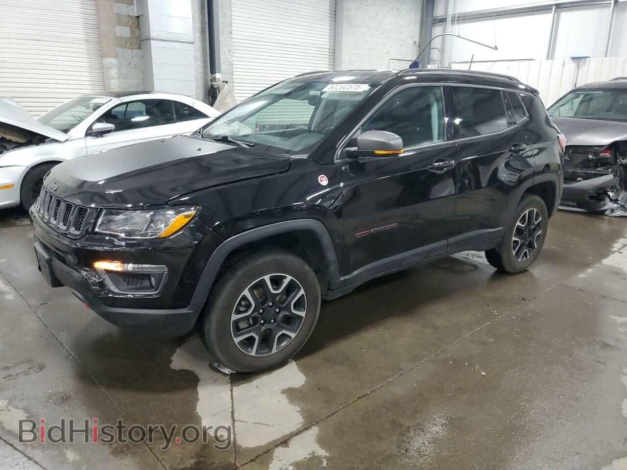 Photo 3C4NJDDB4KT647187 - JEEP COMPASS 2019