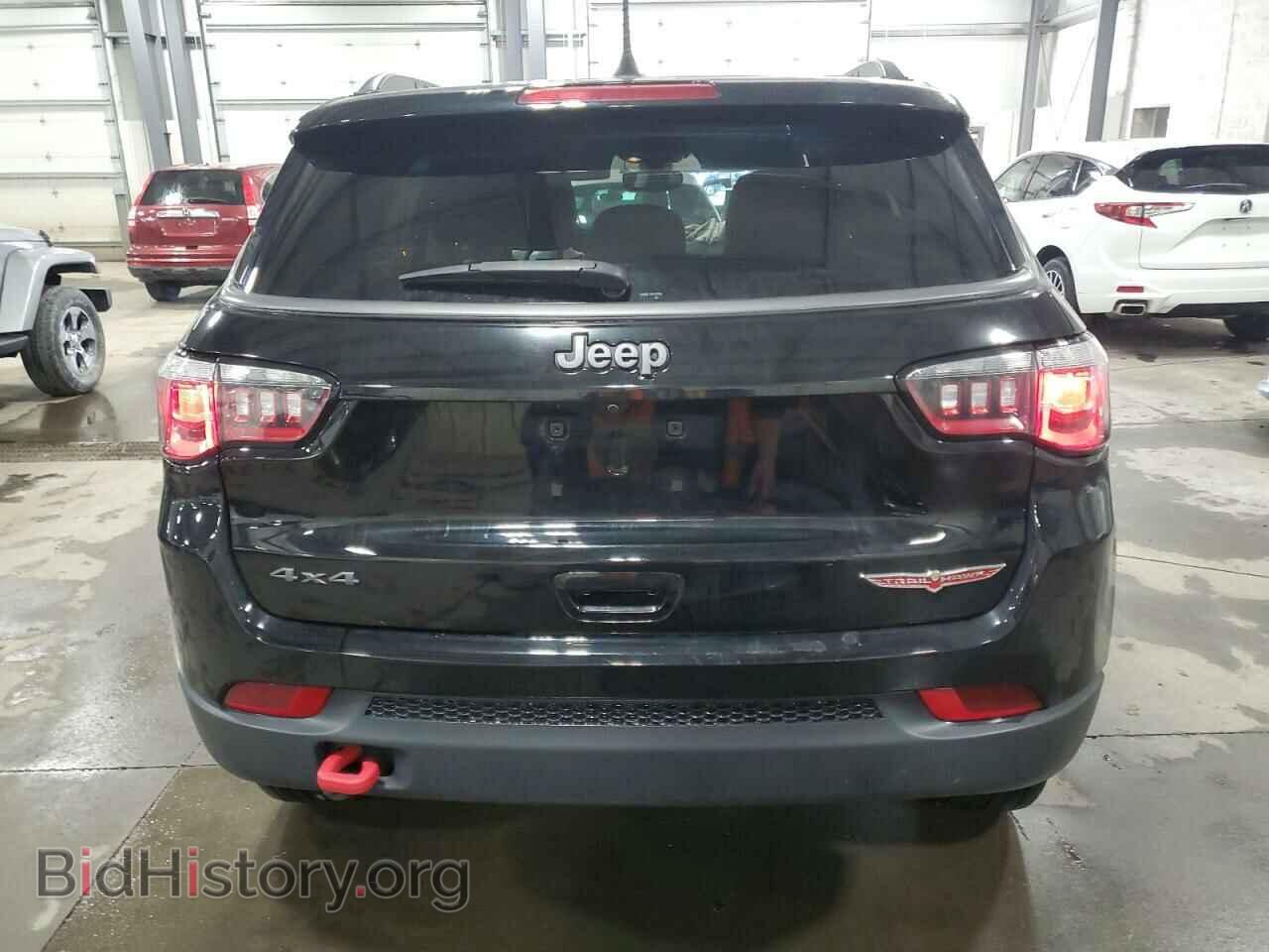 2019 JEEP COMPASS - VIN: 3C4NJDDB4KT647187 - Фото 6