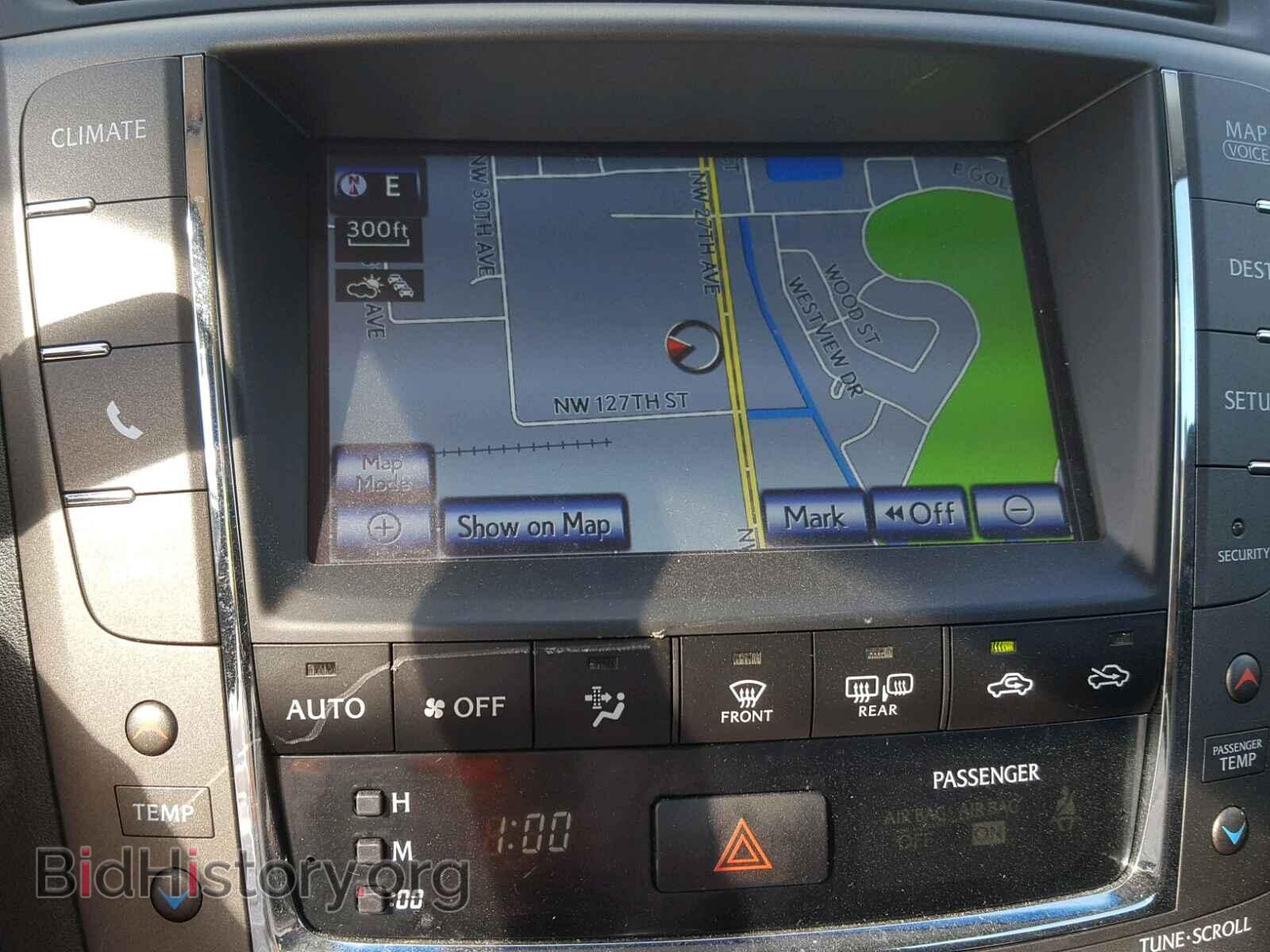 2015 LEXUS IS 250 - VIN: JTHFF2C24F2533501 - Фото 9