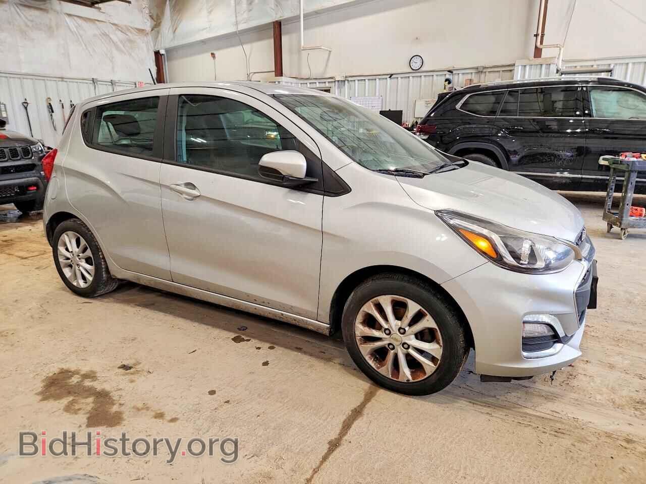 2020 CHEVROLET SPARK - VIN: KL8CD6SA0LC450902 - Фото 4