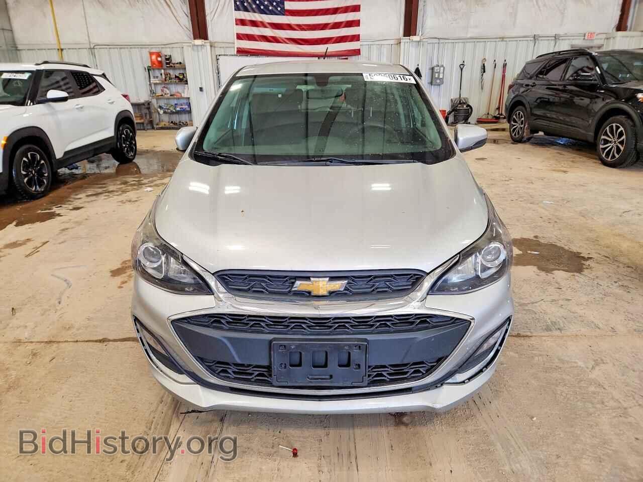 2020 CHEVROLET SPARK - VIN: KL8CD6SA0LC450902 - Фото 5