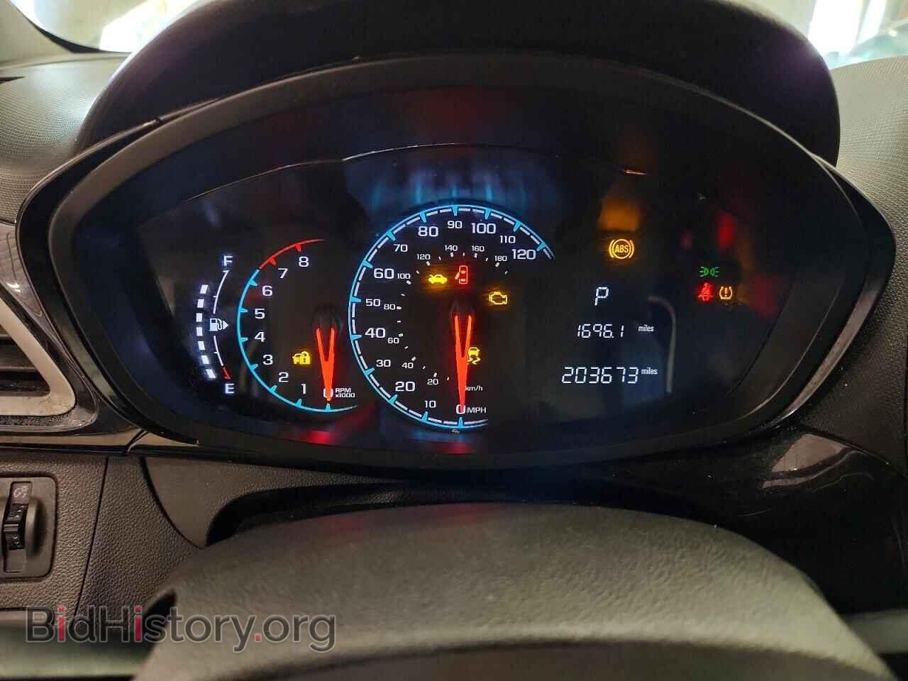 2020 CHEVROLET SPARK - VIN: KL8CD6SA0LC450902 - Фото 9