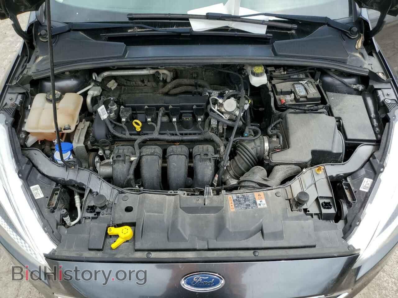 2018 FORD FOCUS - VIN: 1FADP3E21JL228667 - Фото 11