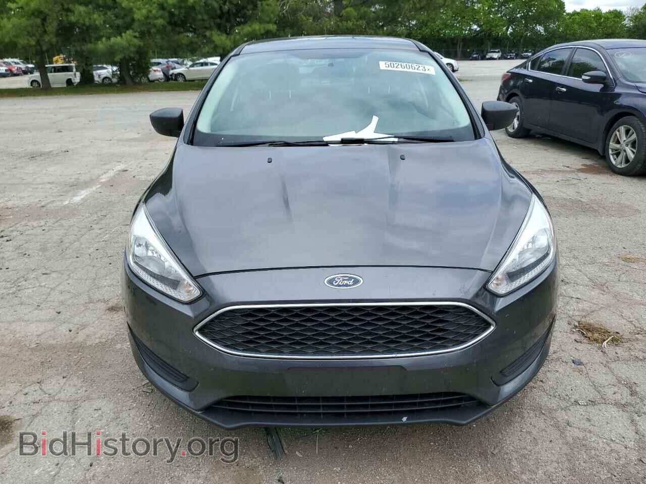 2018 FORD FOCUS - VIN: 1FADP3E21JL228667 - Фото 5