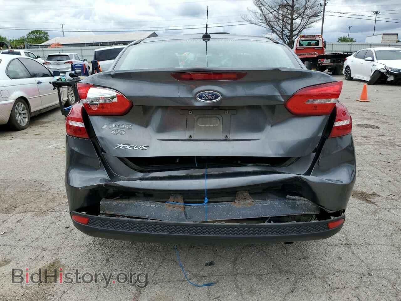 2018 FORD FOCUS - VIN: 1FADP3E21JL228667 - Фото 6