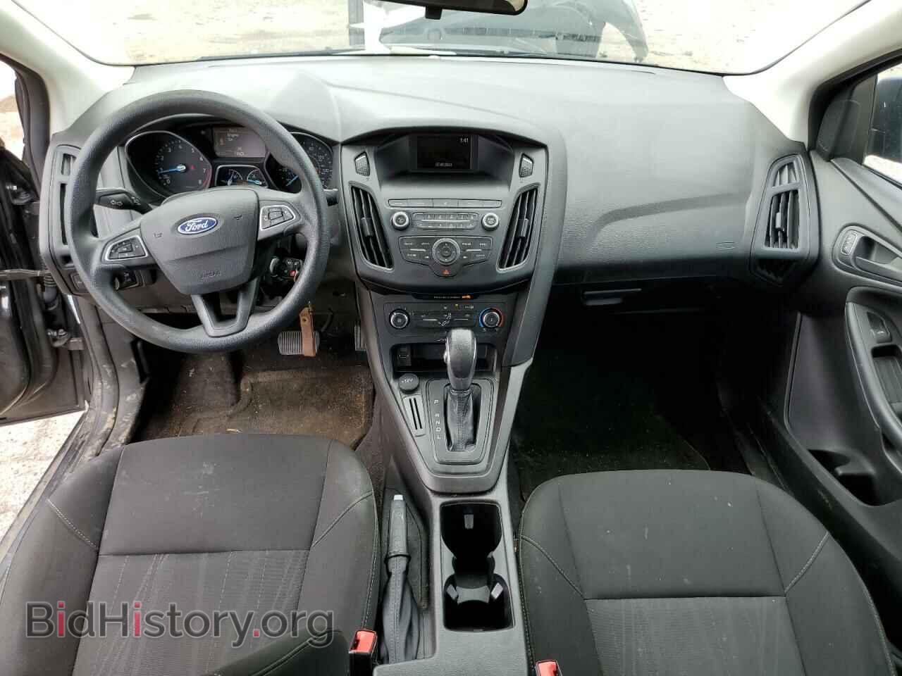 2018 FORD FOCUS - VIN: 1FADP3E21JL228667 - Фото 8