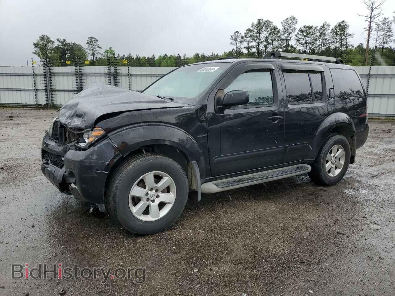 Фотография 5N1AR1NB7BC626085 - NISSAN PATHFINDER 2011