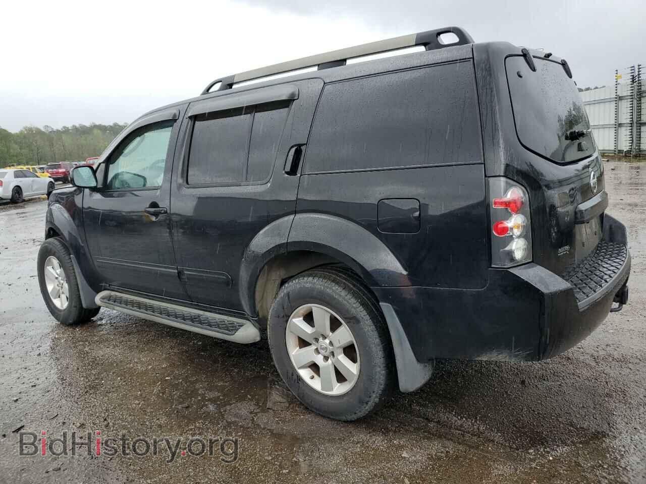 2011 NISSAN PATHFINDER - VIN: 5N1AR1NB7BC626085 - Фото 2