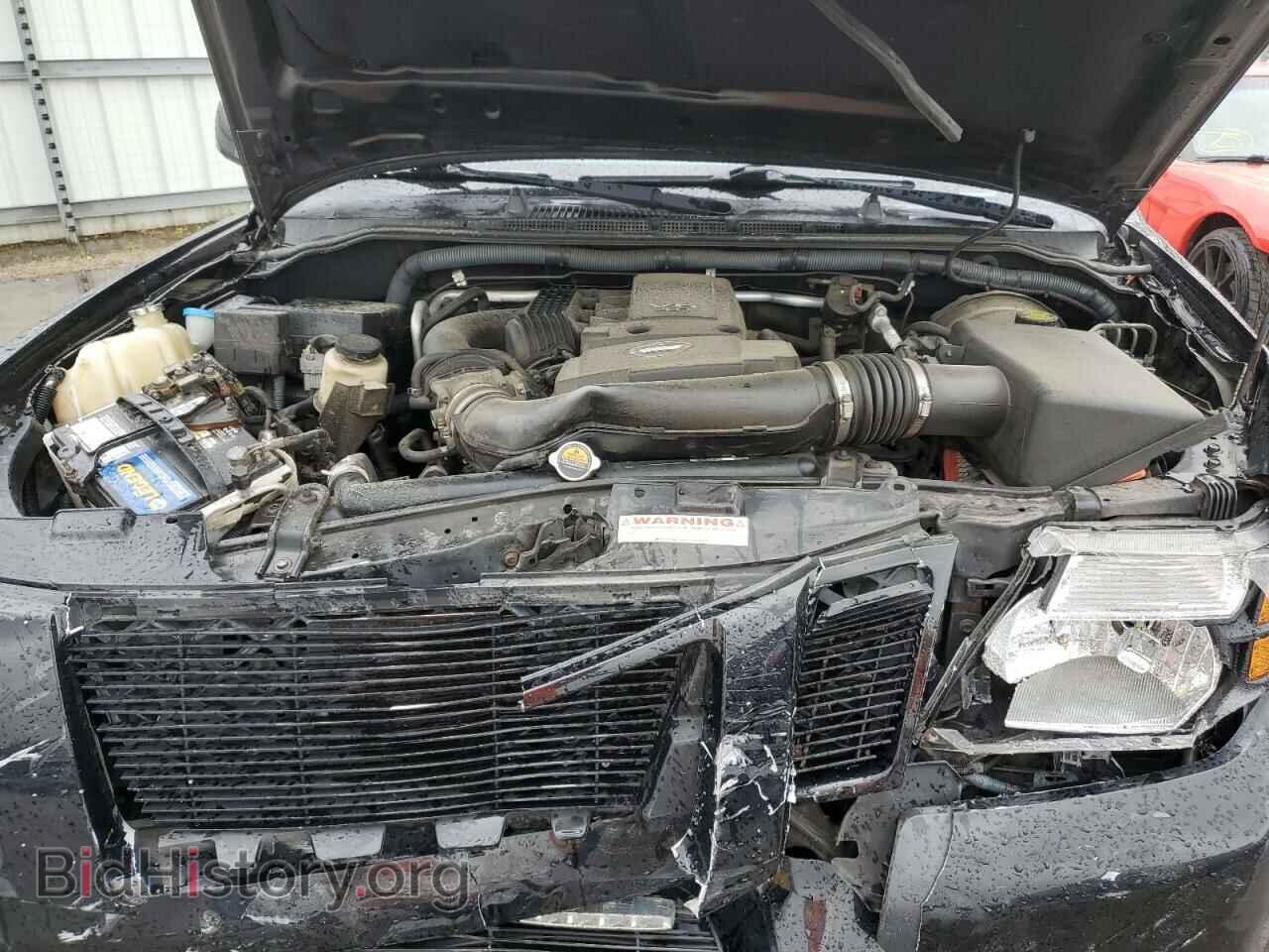 2011 NISSAN PATHFINDER - VIN: 5N1AR1NB7BC626085 - Фото 12