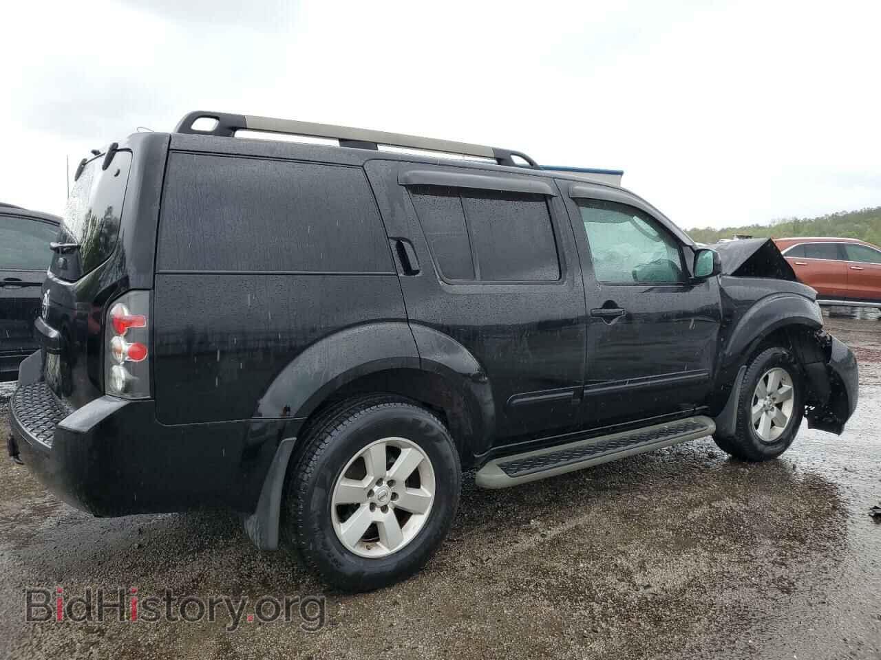 2011 NISSAN PATHFINDER - VIN: 5N1AR1NB7BC626085 - Фото 3