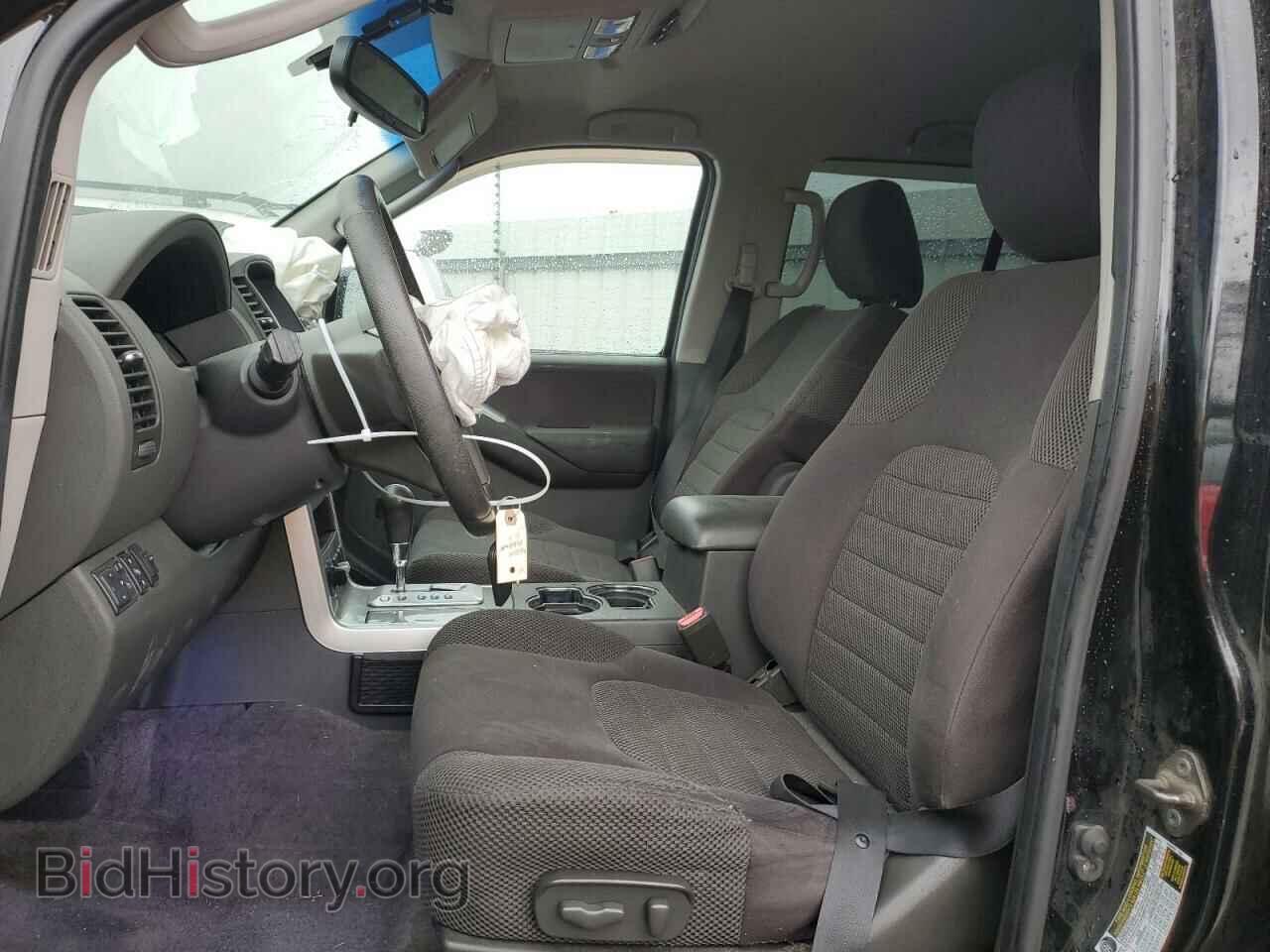 2011 NISSAN PATHFINDER - VIN: 5N1AR1NB7BC626085 - Фото 7
