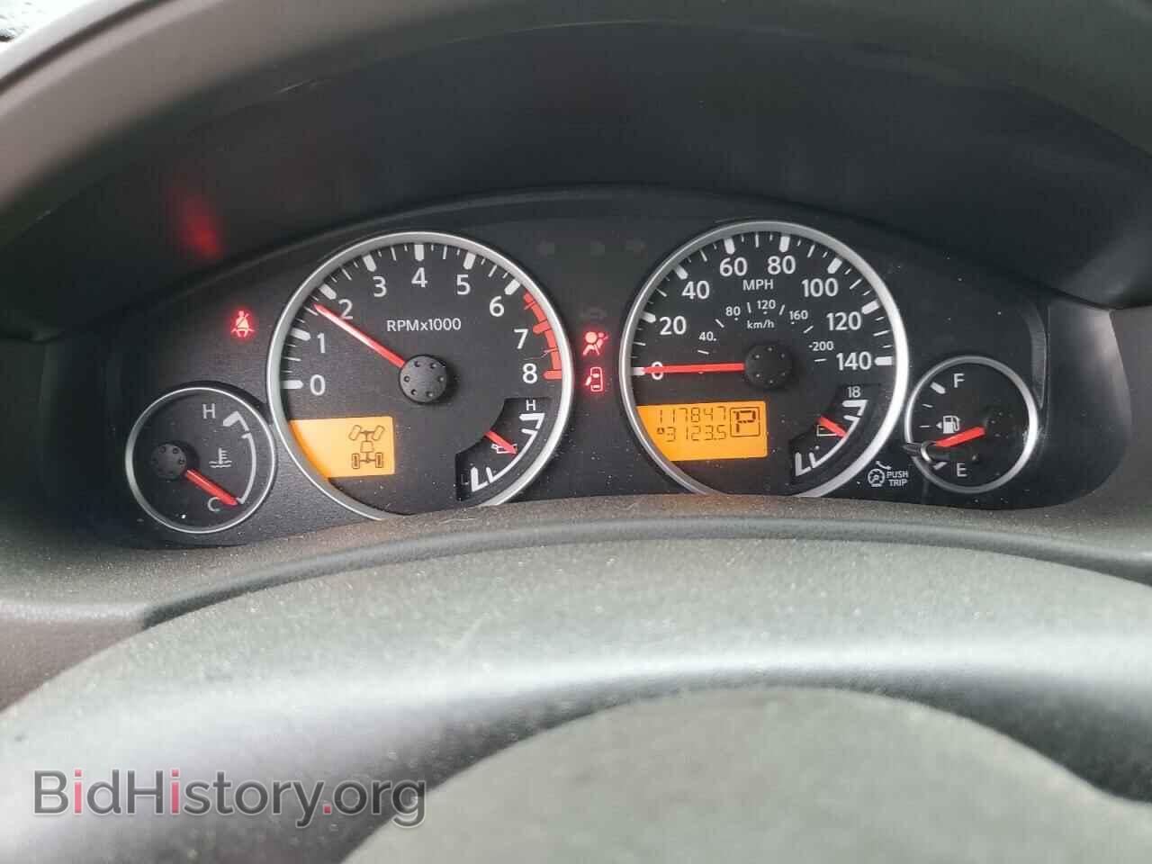 2011 NISSAN PATHFINDER - VIN: 5N1AR1NB7BC626085 - Фото 9
