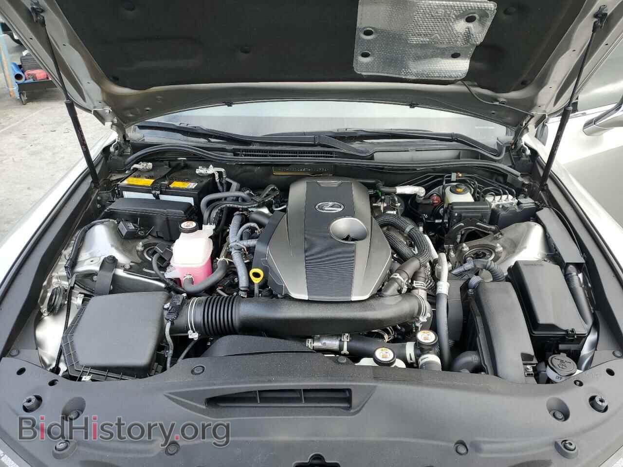 2021 LEXUS IS - VIN: JTHAA1D26M5114336 - Фото 11